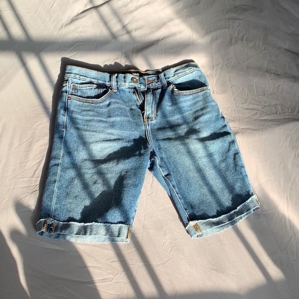 RSQ mens jean shorts